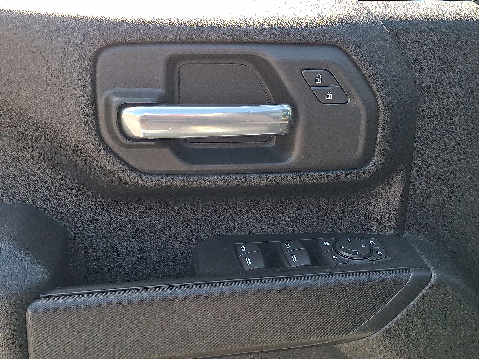 2026 Chevrolet Silverado 2500HD Crew Cab, Standard Bed, WT, 4WD - Sterling Gray Metallic - GXD exterior view 8