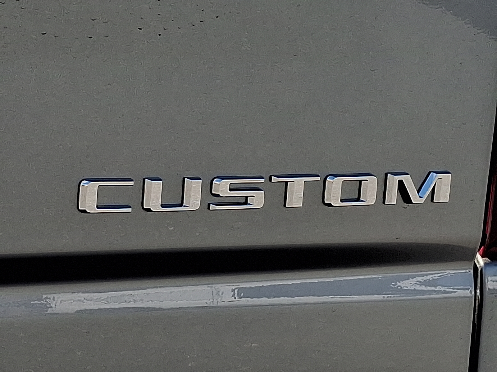 2026 Chevrolet Silverado 2500HD Crew Cab, Standard Bed, WT, 4WD - Sterling Gray Metallic - GXD exterior view 19