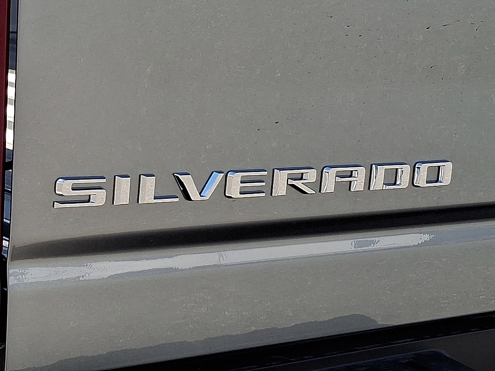 2026 Chevrolet Silverado 2500HD Crew Cab, Standard Bed, WT, 4WD - Sterling Gray Metallic - GXD exterior view 17