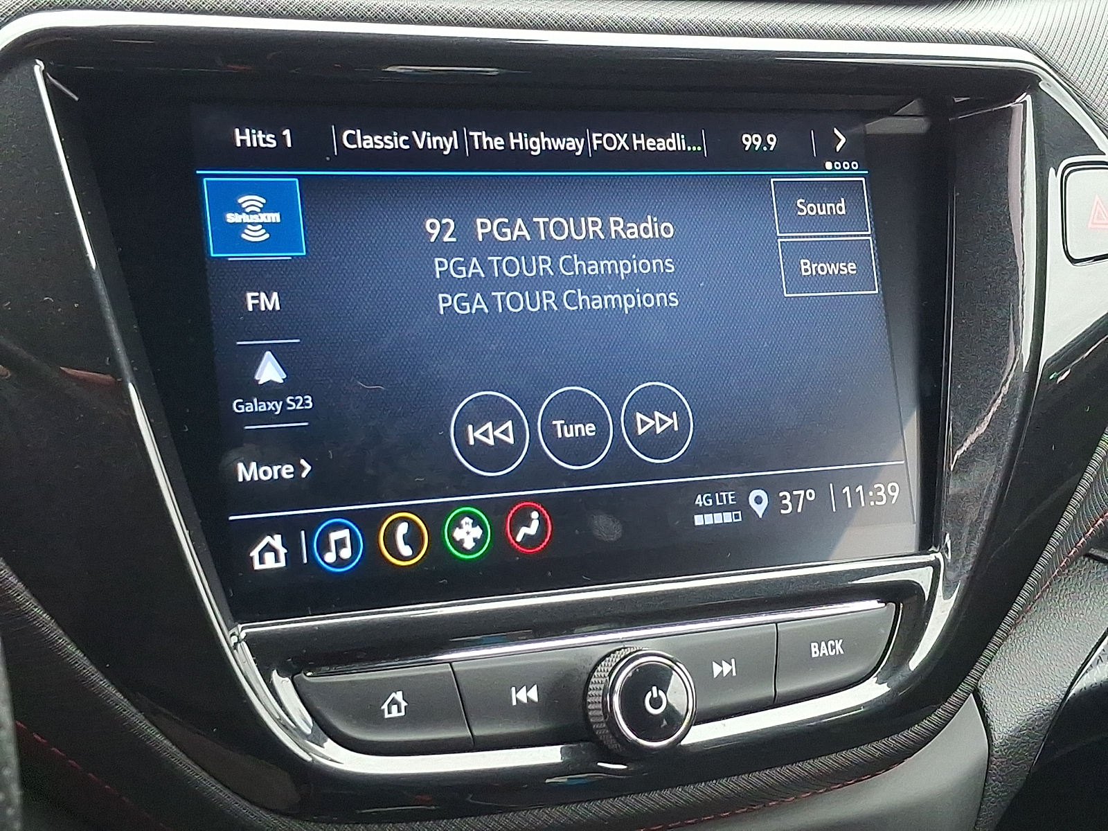 2023 Chevrolet Trailblazer AWD RS - Summit White - GAZ exterior view 20