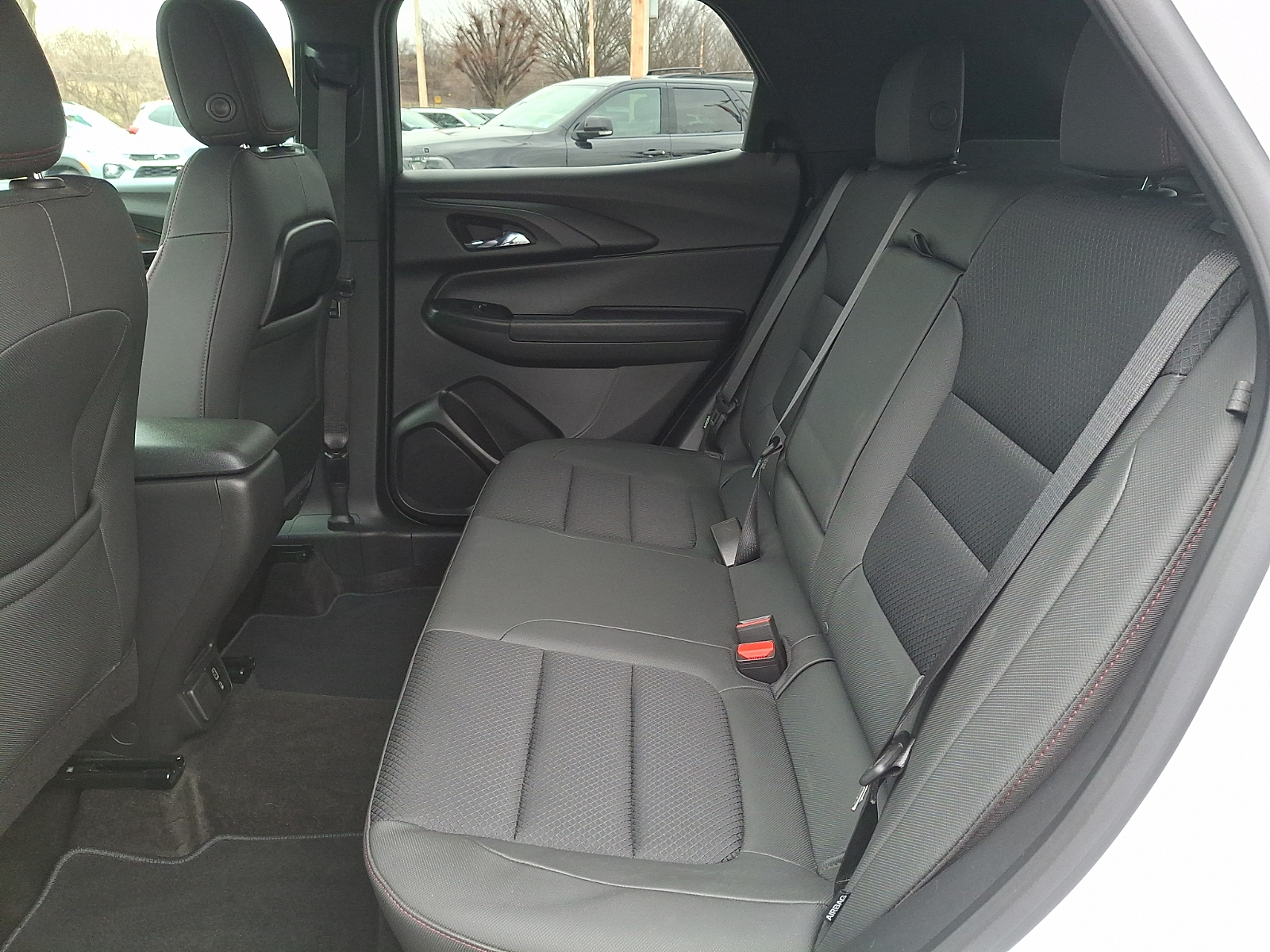 2023 Chevrolet Trailblazer AWD RS - Summit White - GAZ exterior view 14