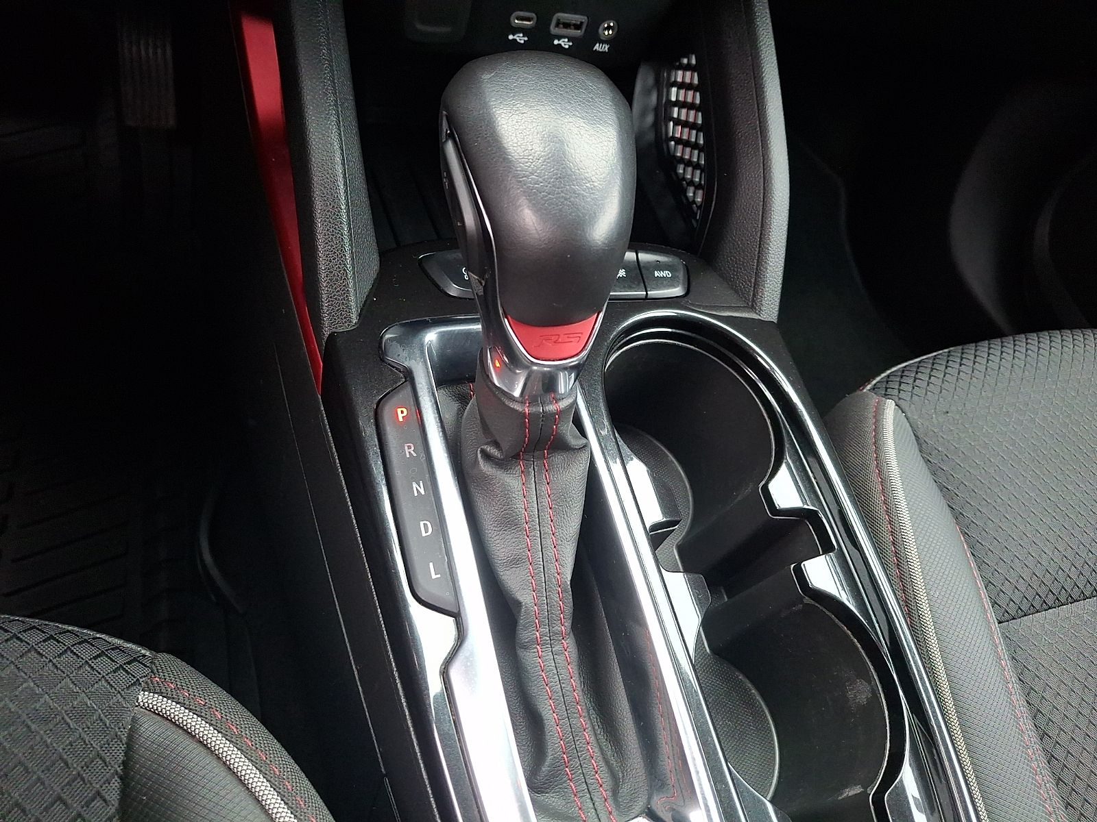 2023 Chevrolet Trailblazer AWD RS - Summit White - GAZ exterior view 18