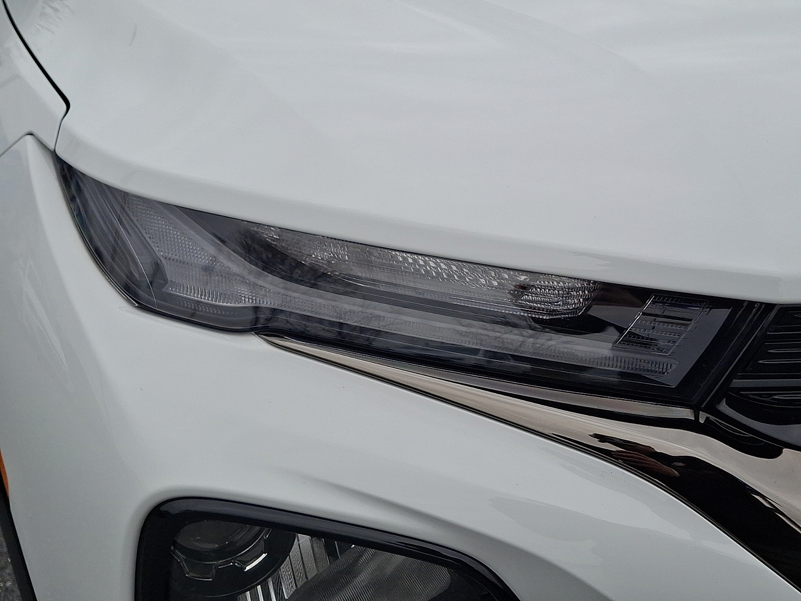 2023 Chevrolet Trailblazer AWD RS - Summit White - GAZ exterior view 13