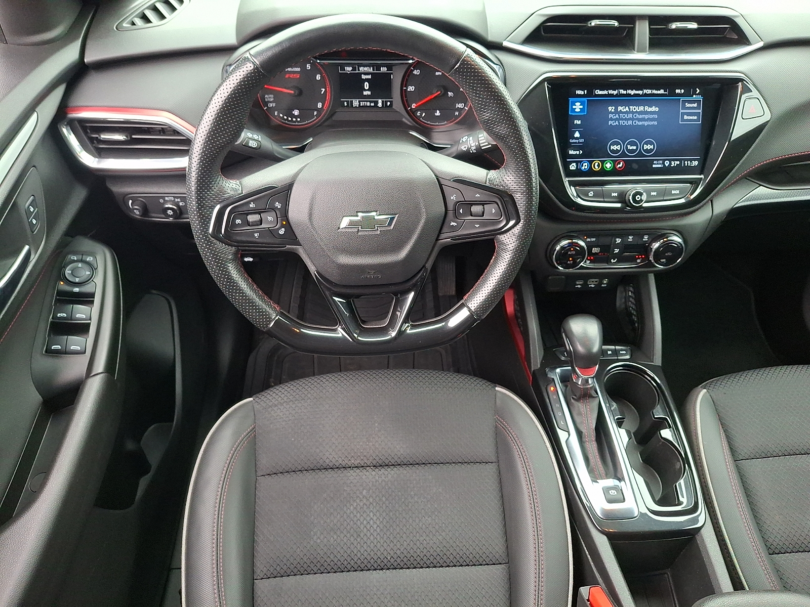 2023 Chevrolet Trailblazer AWD RS - Summit White - GAZ exterior view 15