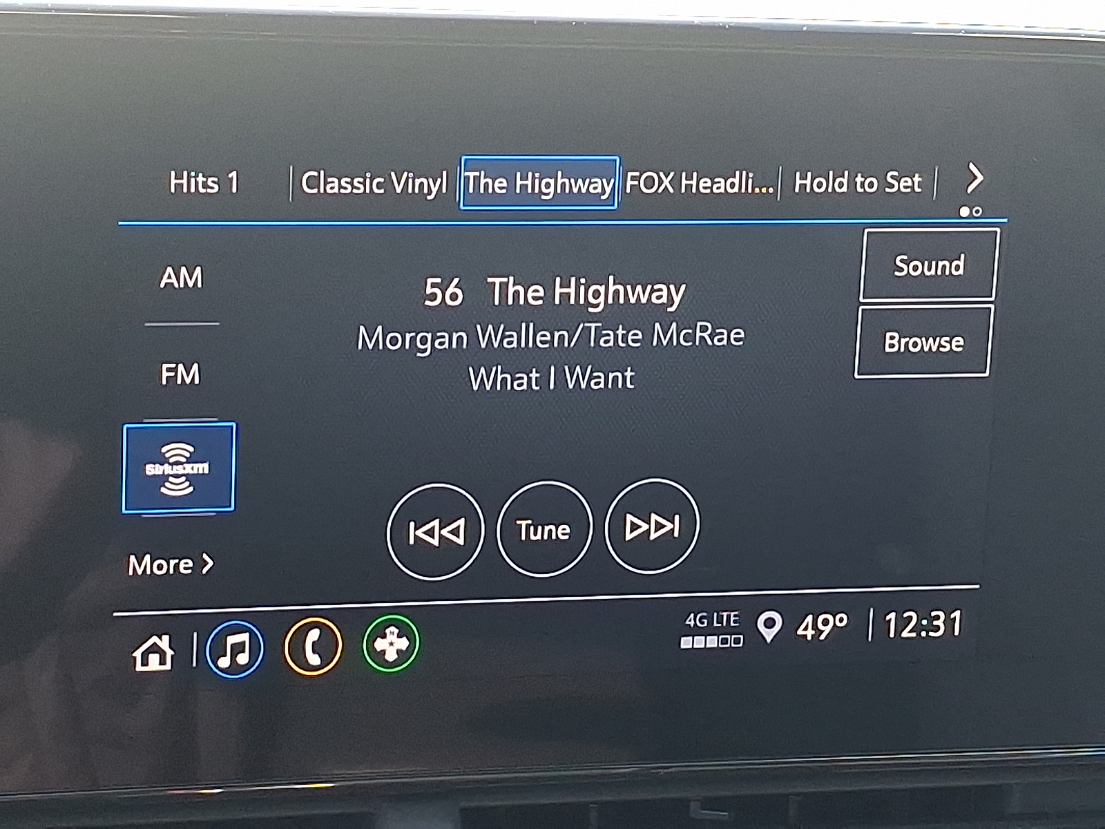 2026 Chevrolet Trax FWD 1RS - White Sands - G42 exterior view 13