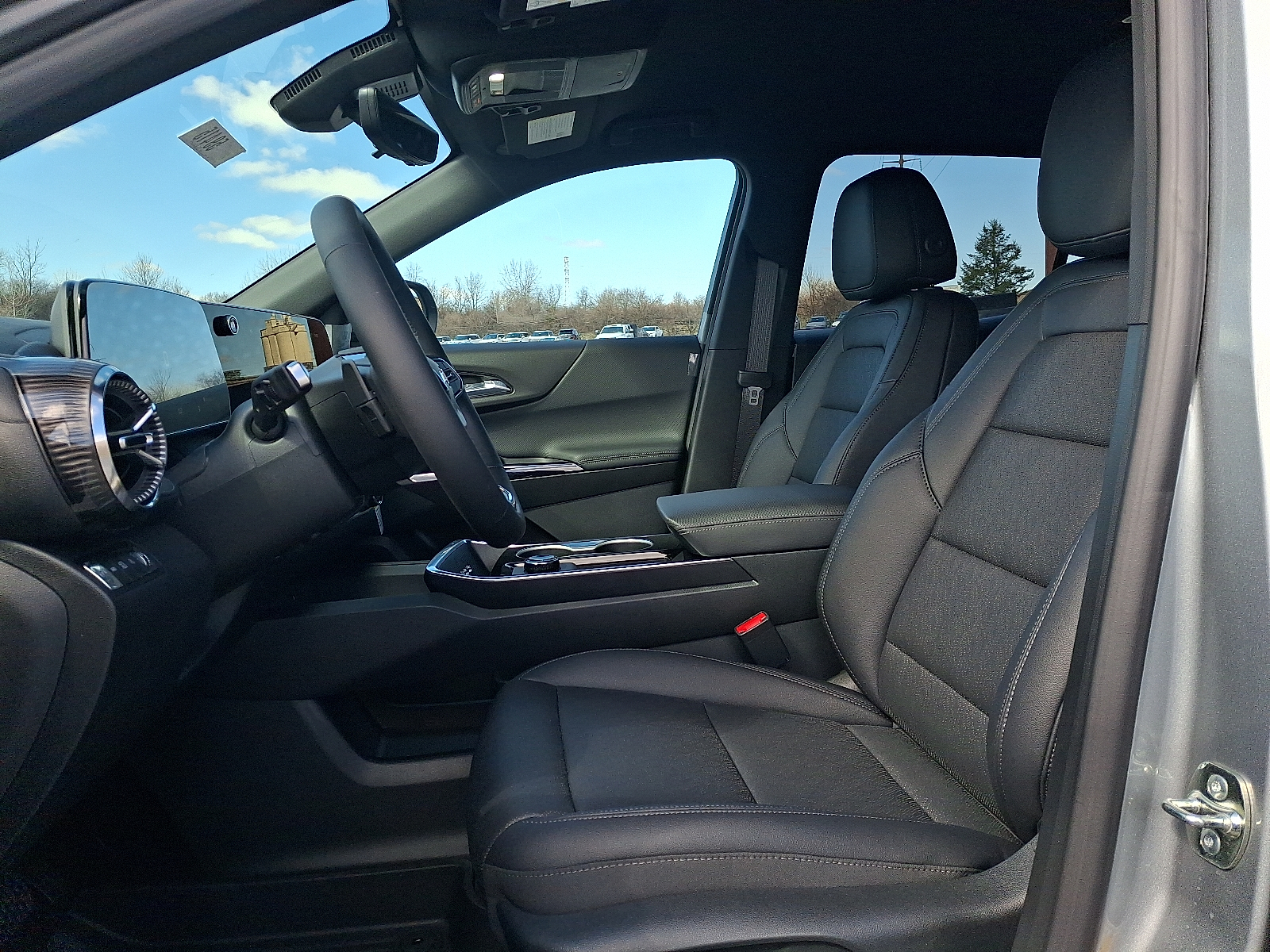 2026 Chevrolet Equinox AWD LT - Sterling Gray Metallic - GXD exterior view 13