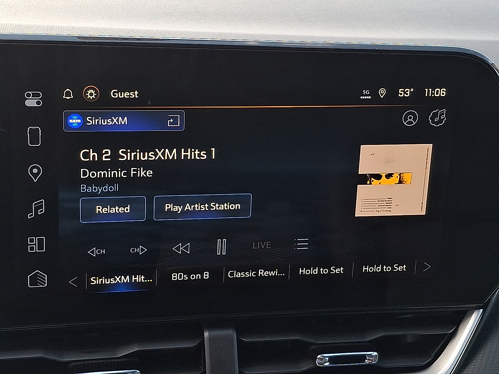 2026 Chevrolet Equinox AWD LT - Sterling Gray Metallic - GXD exterior view 17