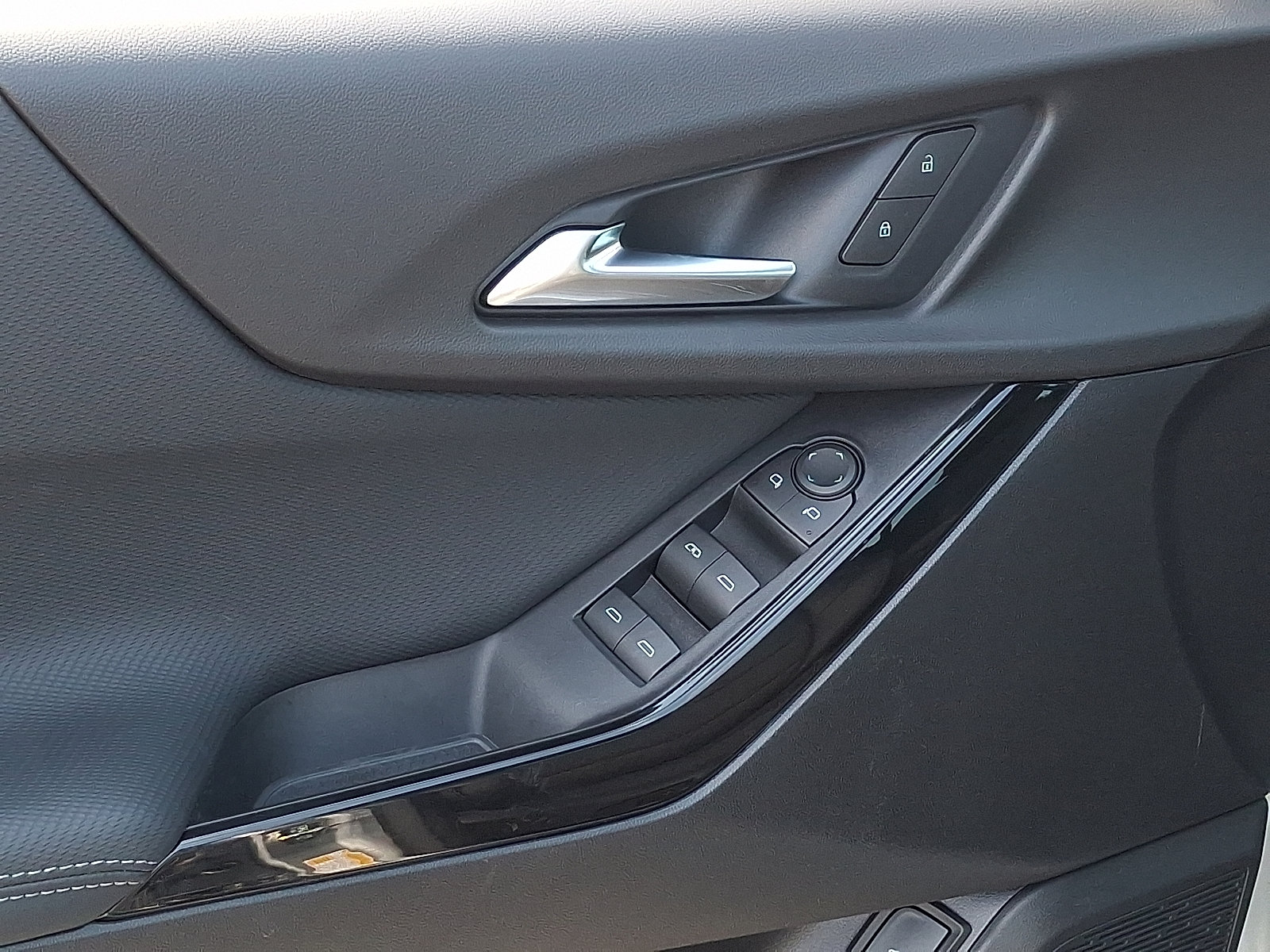 2026 Chevrolet Equinox AWD LT - Sterling Gray Metallic - GXD exterior view 12