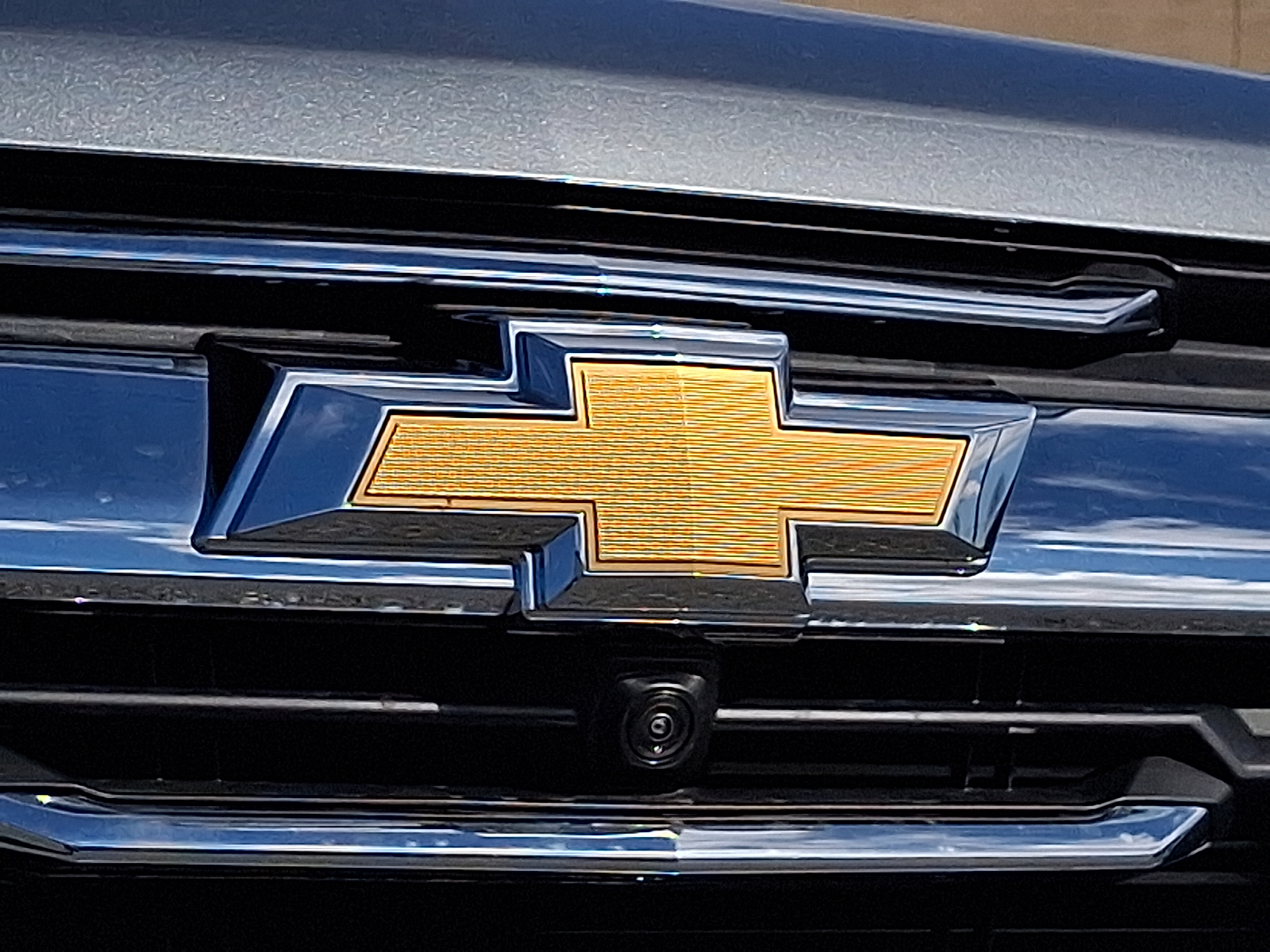 2026 Chevrolet Equinox AWD LT - Sterling Gray Metallic - GXD exterior view 19