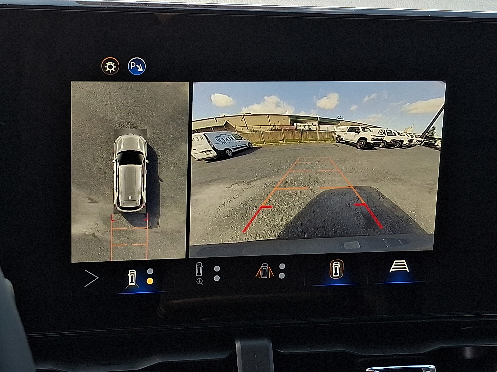 2026 Chevrolet Equinox AWD LT - Sterling Gray Metallic - GXD exterior view 3