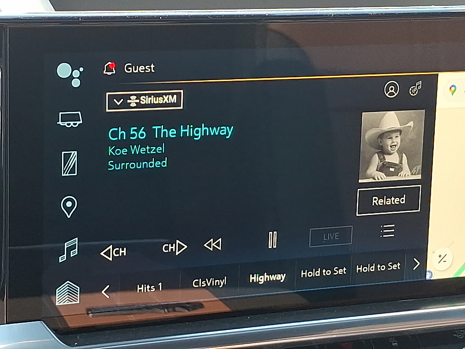 2026 Chevrolet Silverado 2500HD Crew Cab, Standard Bed, High Country, 4WD - Black - GBA exterior view 18