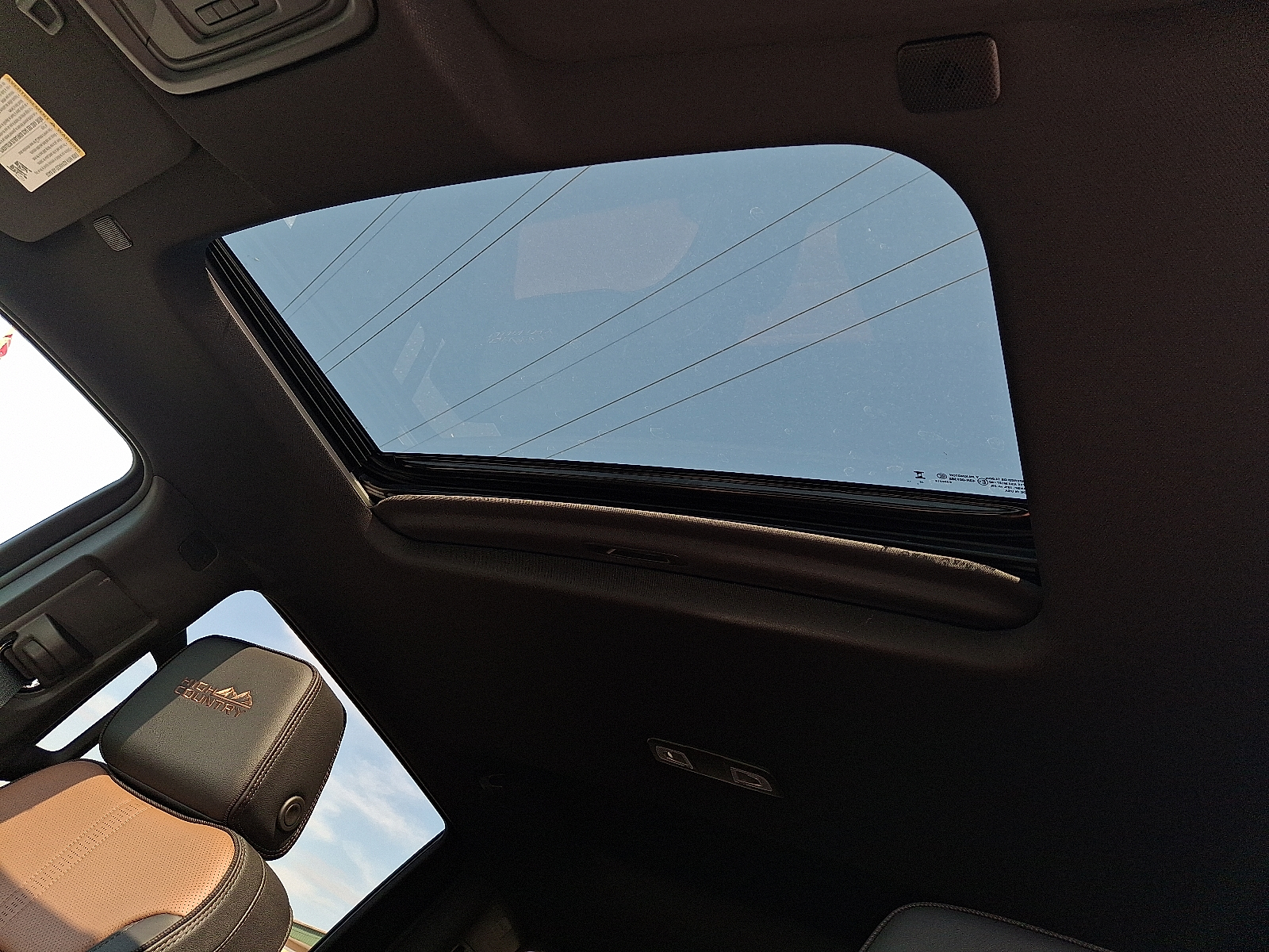 2026 Chevrolet Silverado 2500HD Crew Cab, Standard Bed, High Country, 4WD - Black - GBA exterior view 2