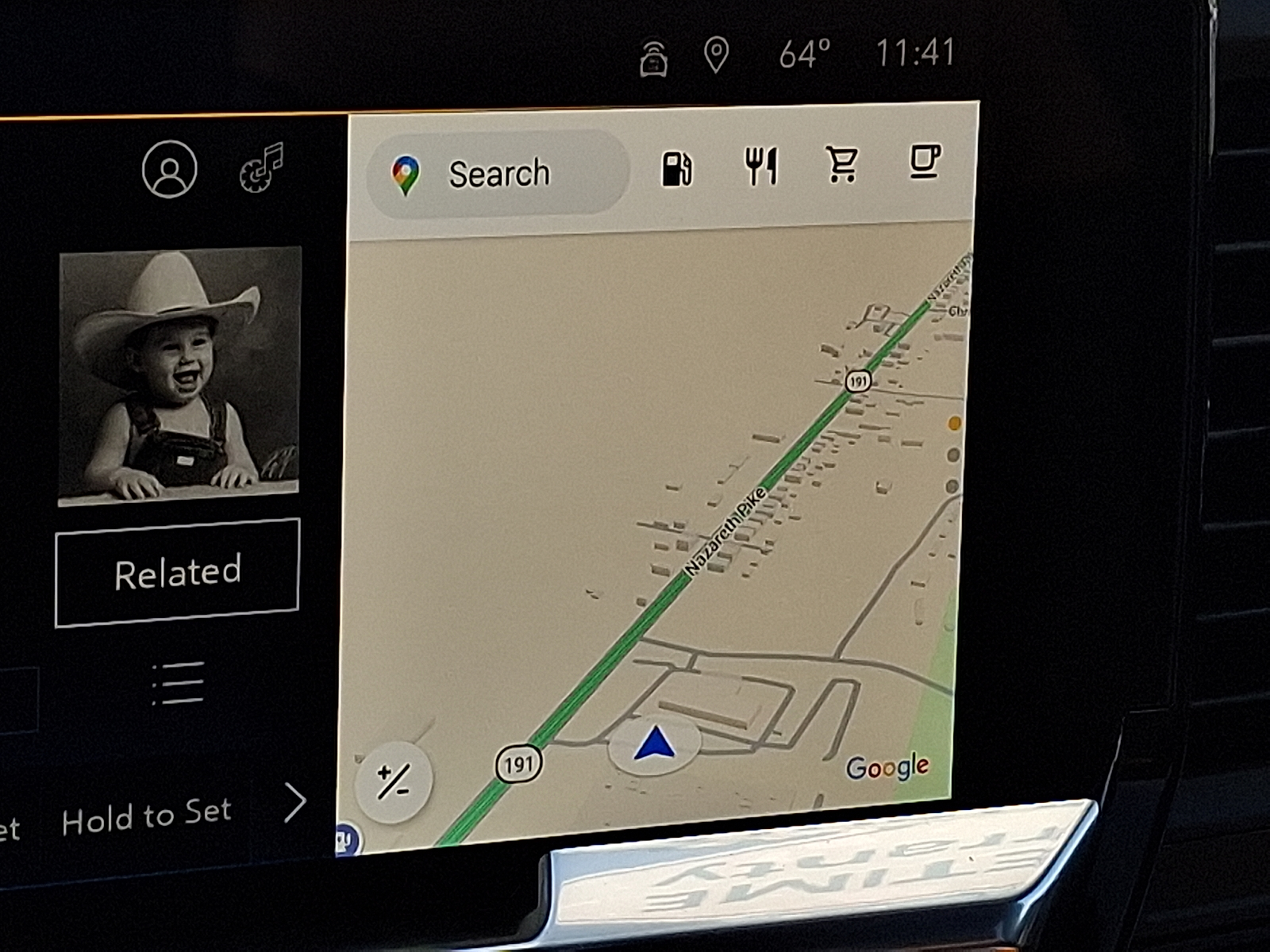 2026 Chevrolet Silverado 2500HD Crew Cab, Standard Bed, High Country, 4WD - Black - GBA exterior view 19