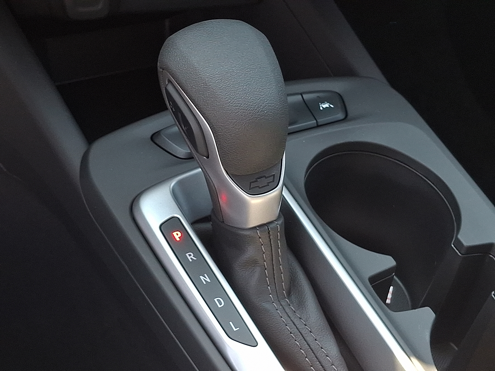 2026 Chevrolet Trax FWD LS - Sterling Gray Metallic - GZB exterior view 13