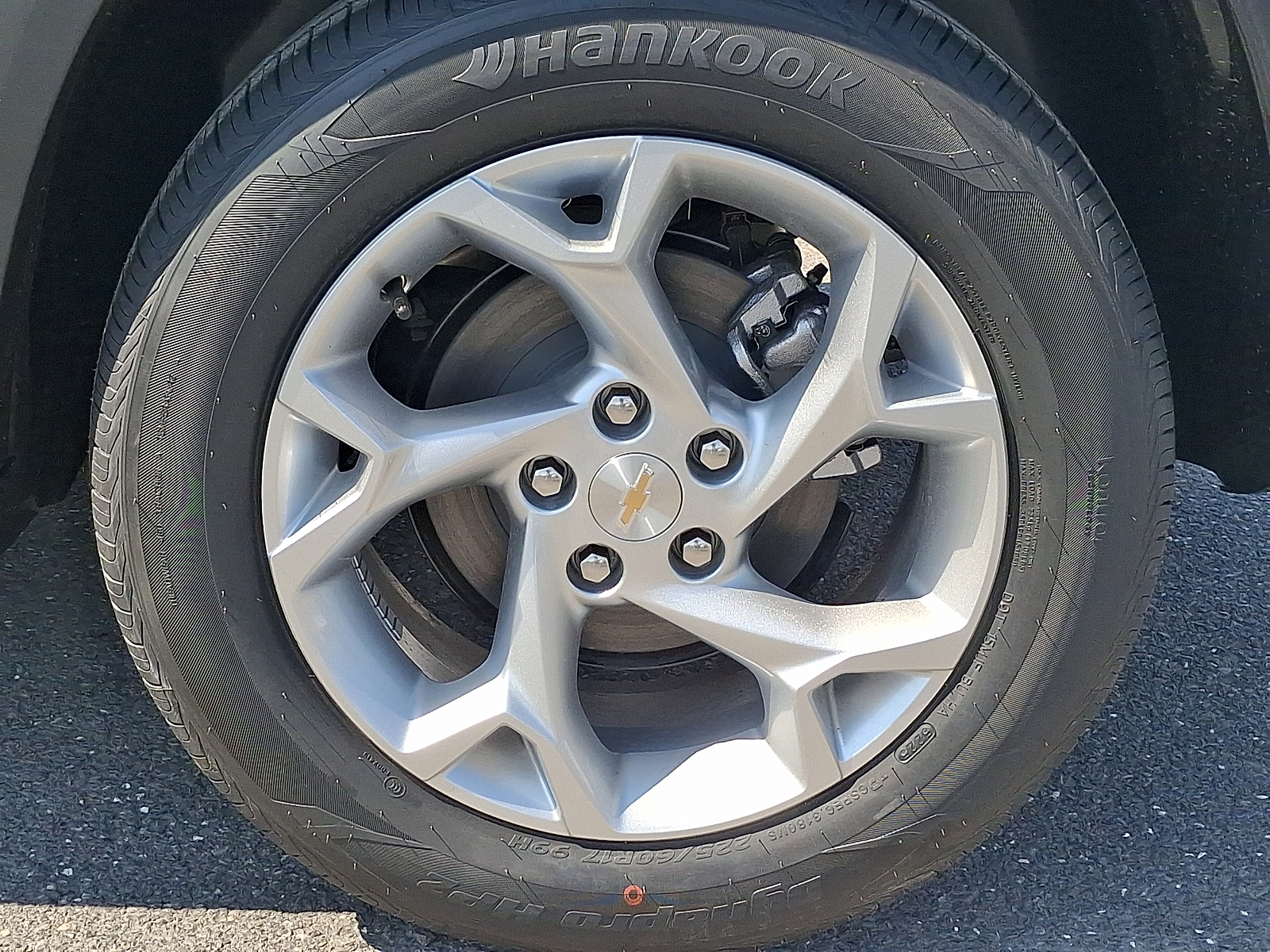 2026 Chevrolet Trax FWD LS - Sterling Gray Metallic - GZB exterior view 7