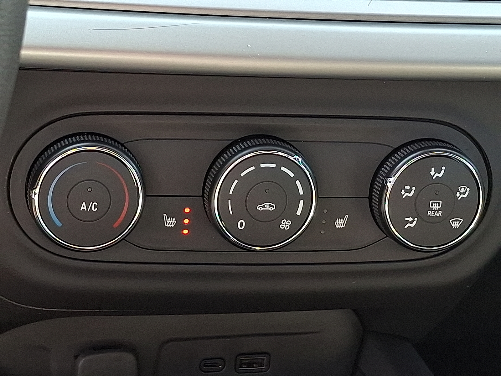 2026 Chevrolet Trax FWD LS - Sterling Gray Metallic - GZB exterior view 14