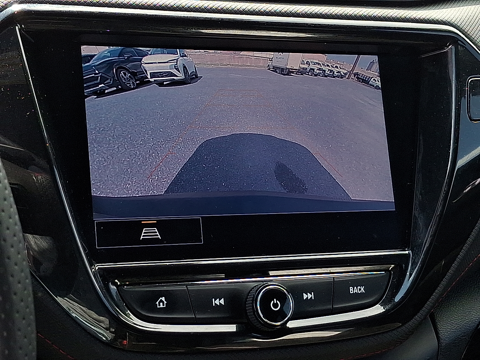 2023 Chevrolet Trailblazer FWD RS - Sterling Gray Metallic - GZB exterior view 2