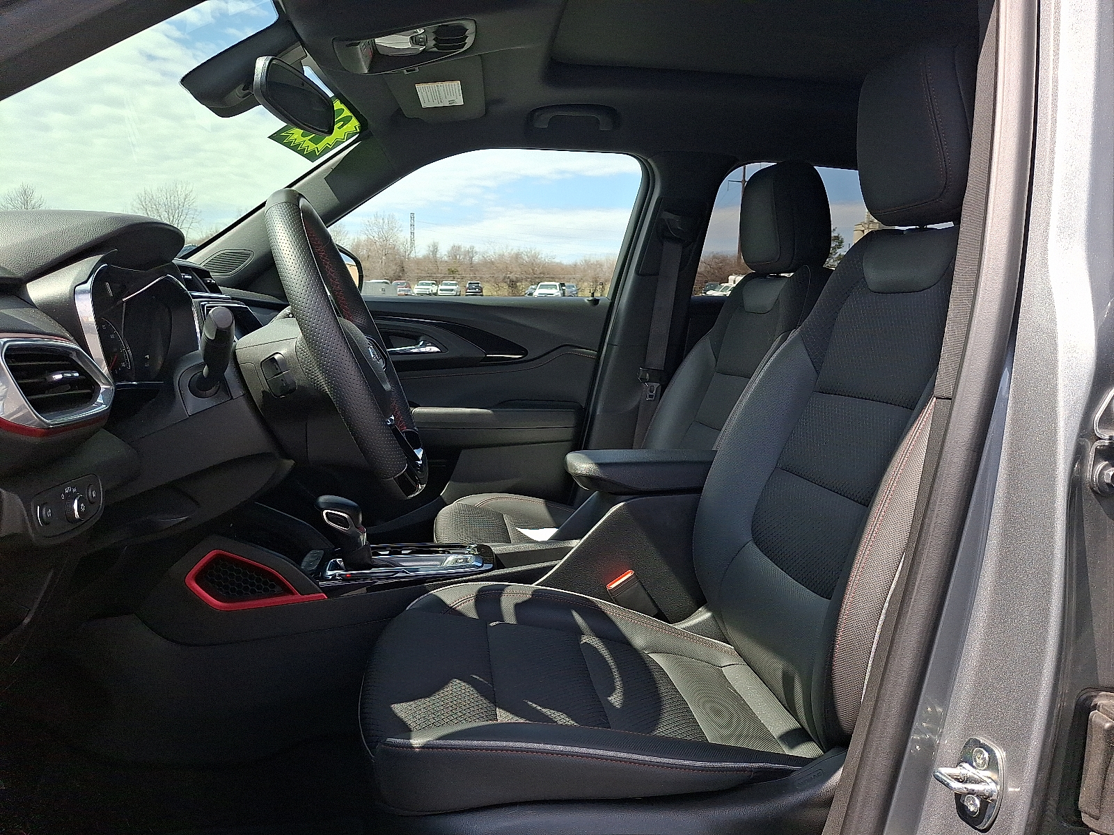 2023 Chevrolet Trailblazer FWD RS - Sterling Gray Metallic - GZB exterior view 16