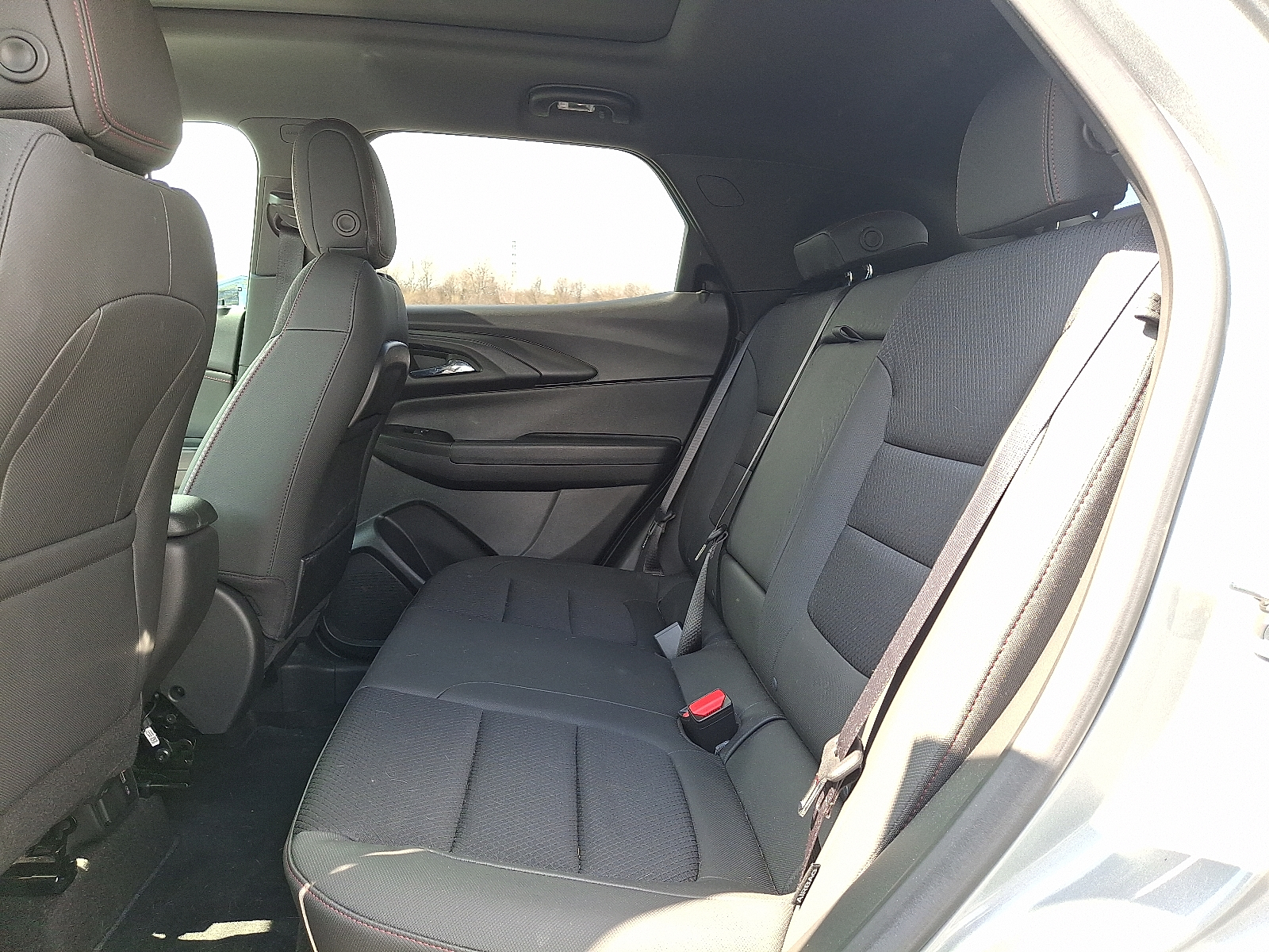 2023 Chevrolet Trailblazer FWD RS - Sterling Gray Metallic - GZB exterior view 13