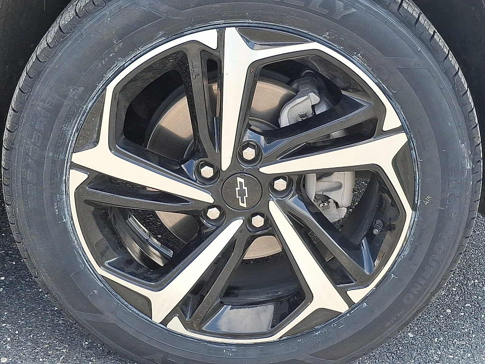 2023 Chevrolet Trailblazer FWD RS - Sterling Gray Metallic - GZB exterior view 11