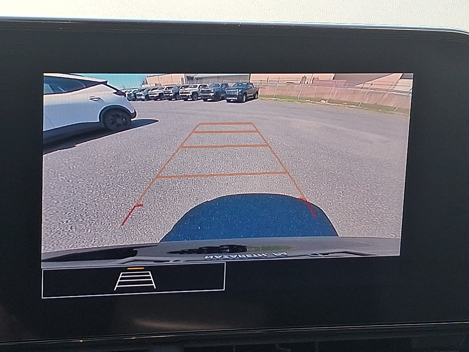 2026 Chevrolet Trax FWD LS - Mosaic Black Metallic - GB0 exterior view 2