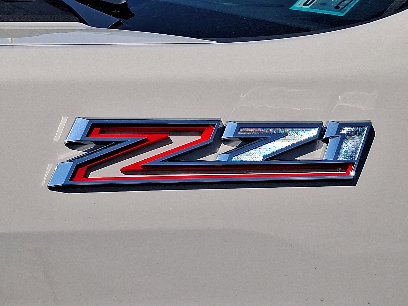 2026 Chevrolet Silverado 2500HD Crew Cab, Standard Bed, WT, 4WD - White Sands - G42 exterior view 20