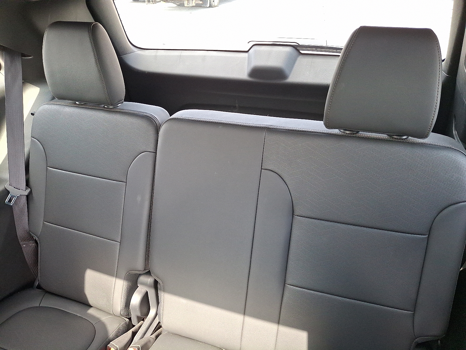 2023 Chevrolet Traverse AWD High Country - Summit White - GAZ exterior view 14