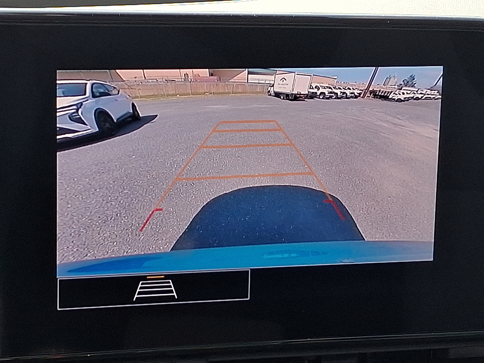 2026 Chevrolet Trax FWD LS - Marina Blue Metallic - GKN exterior view 2