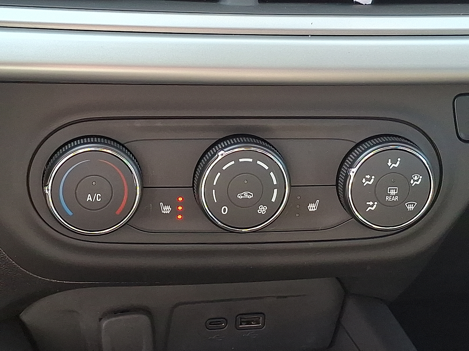 2026 Chevrolet Trax FWD LS - Marina Blue Metallic - GKN exterior view 14