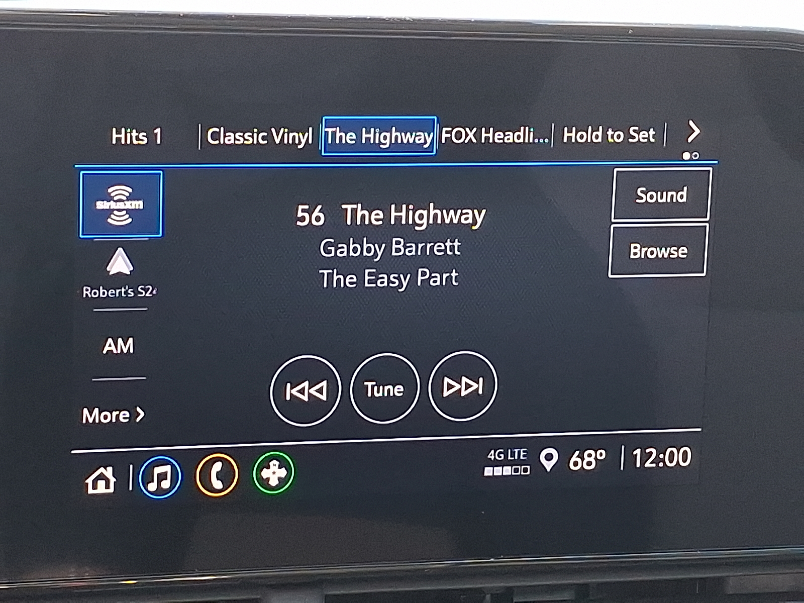 2026 Chevrolet Trax FWD LS - Marina Blue Metallic - GKN exterior view 15