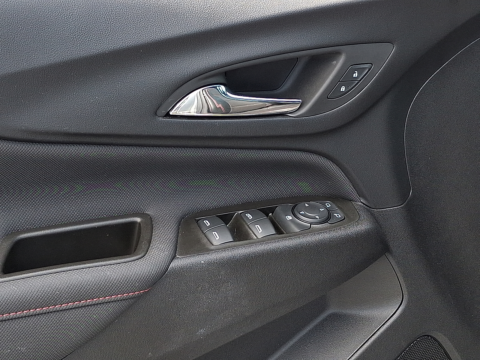 2023 Chevrolet Equinox AWD RS - Sterling Gray Metallic - GXD exterior view 16