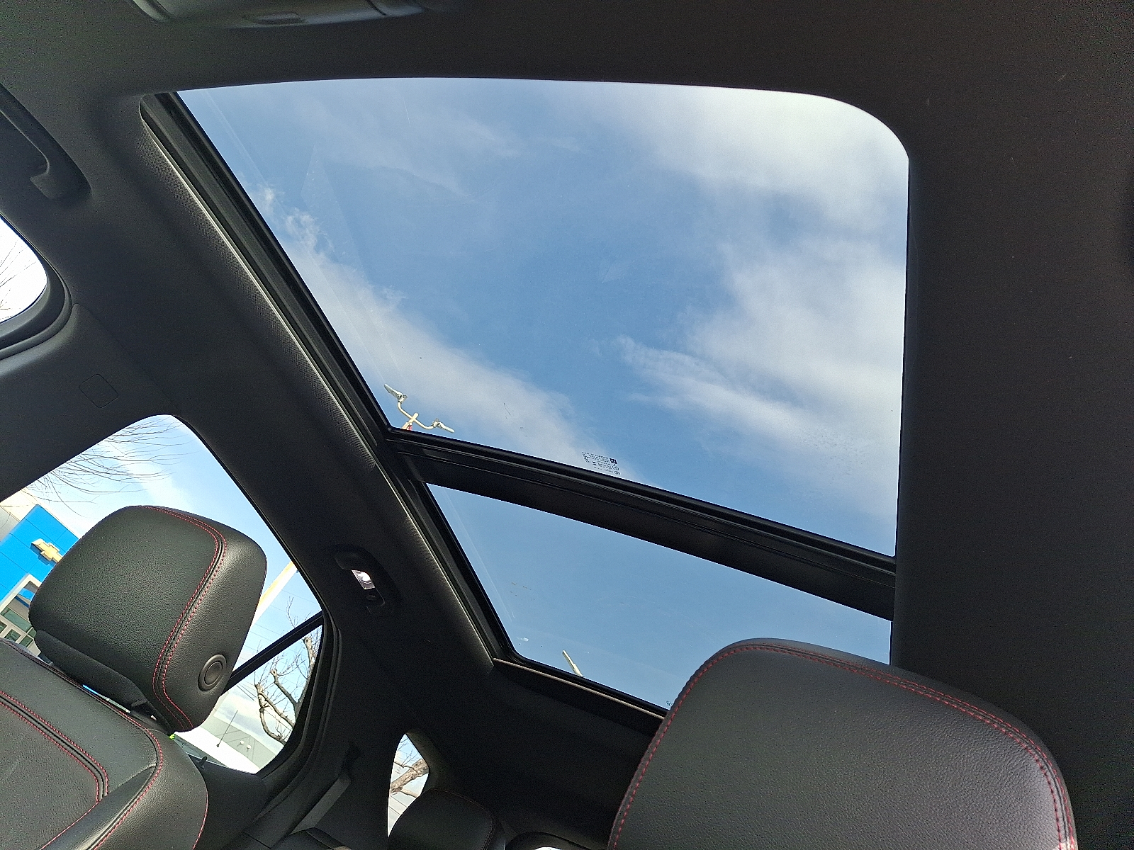 2023 Chevrolet Equinox AWD RS - Sterling Gray Metallic - GXD exterior view 2