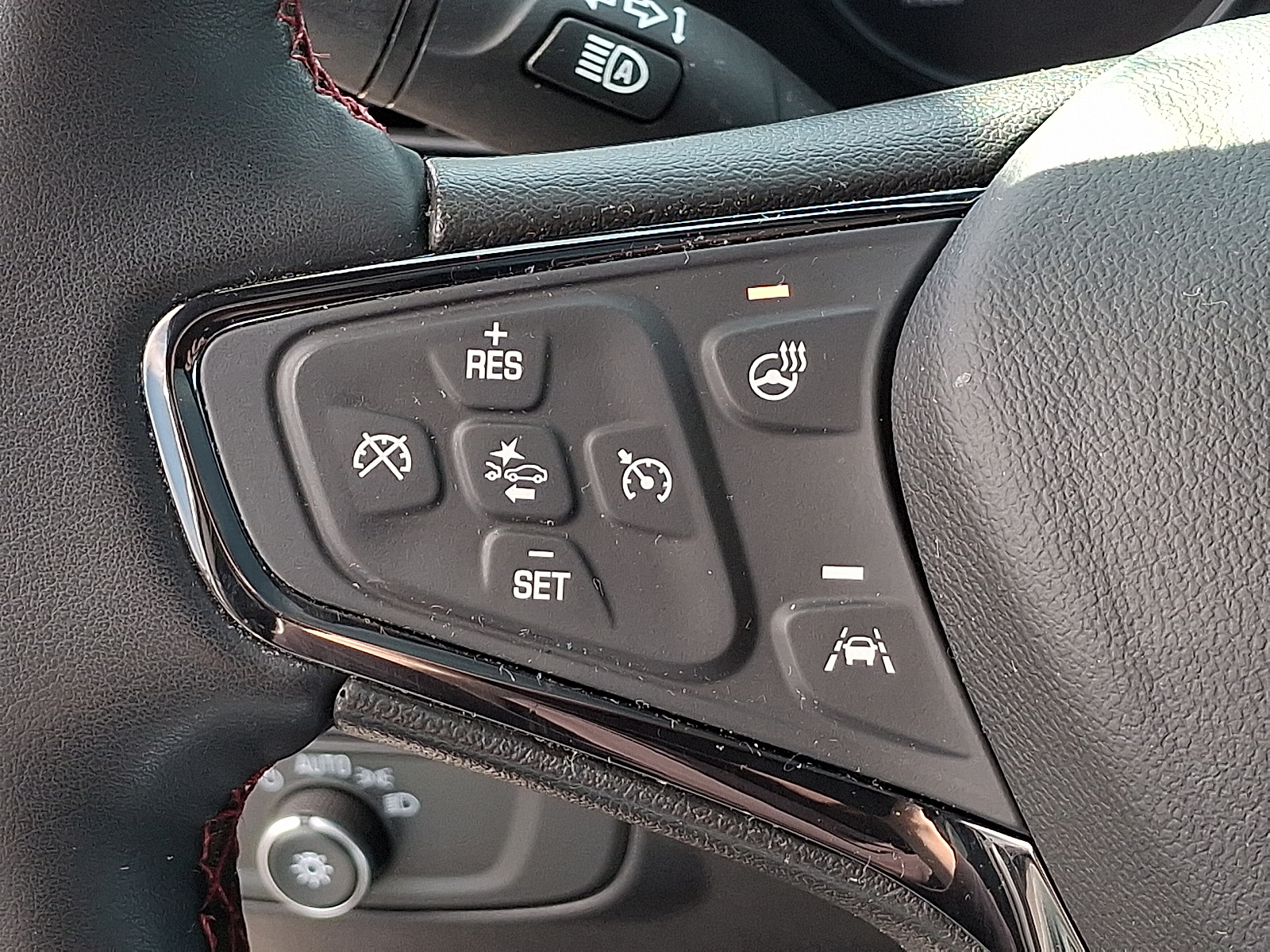 2023 Chevrolet Equinox AWD RS - Sterling Gray Metallic - GXD exterior view 19