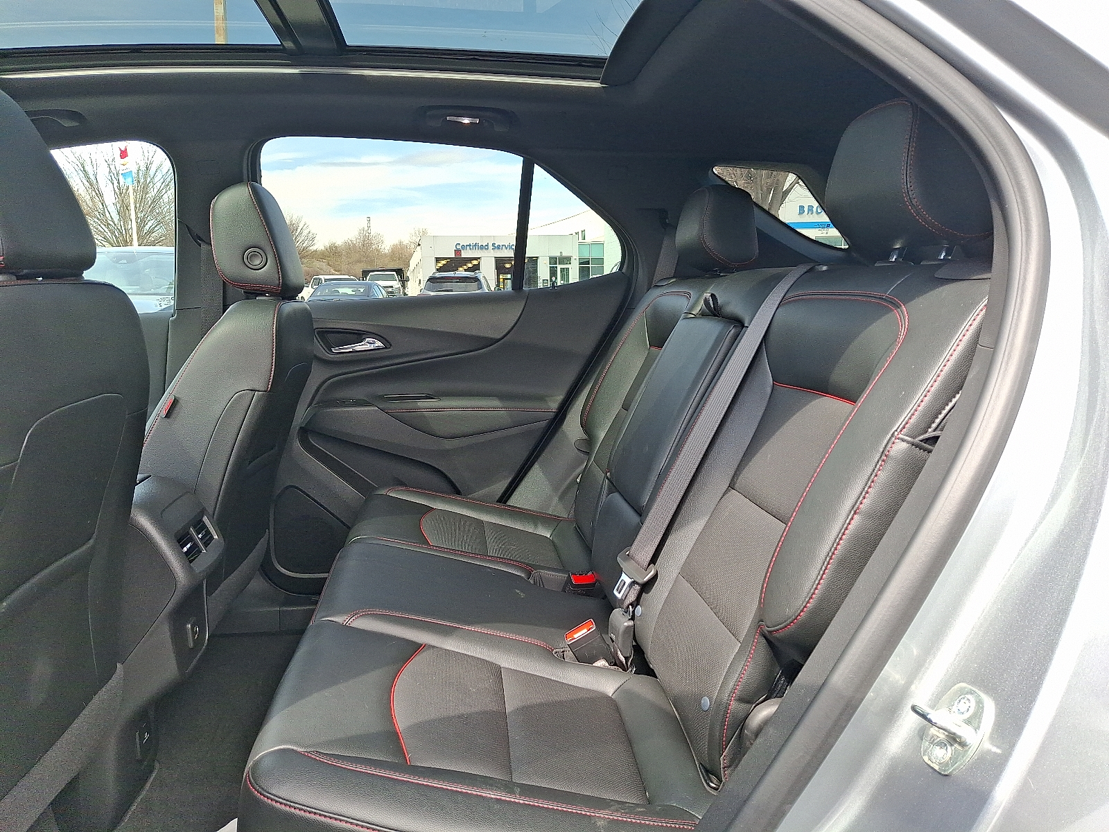 2023 Chevrolet Equinox AWD RS - Sterling Gray Metallic - GXD exterior view 14