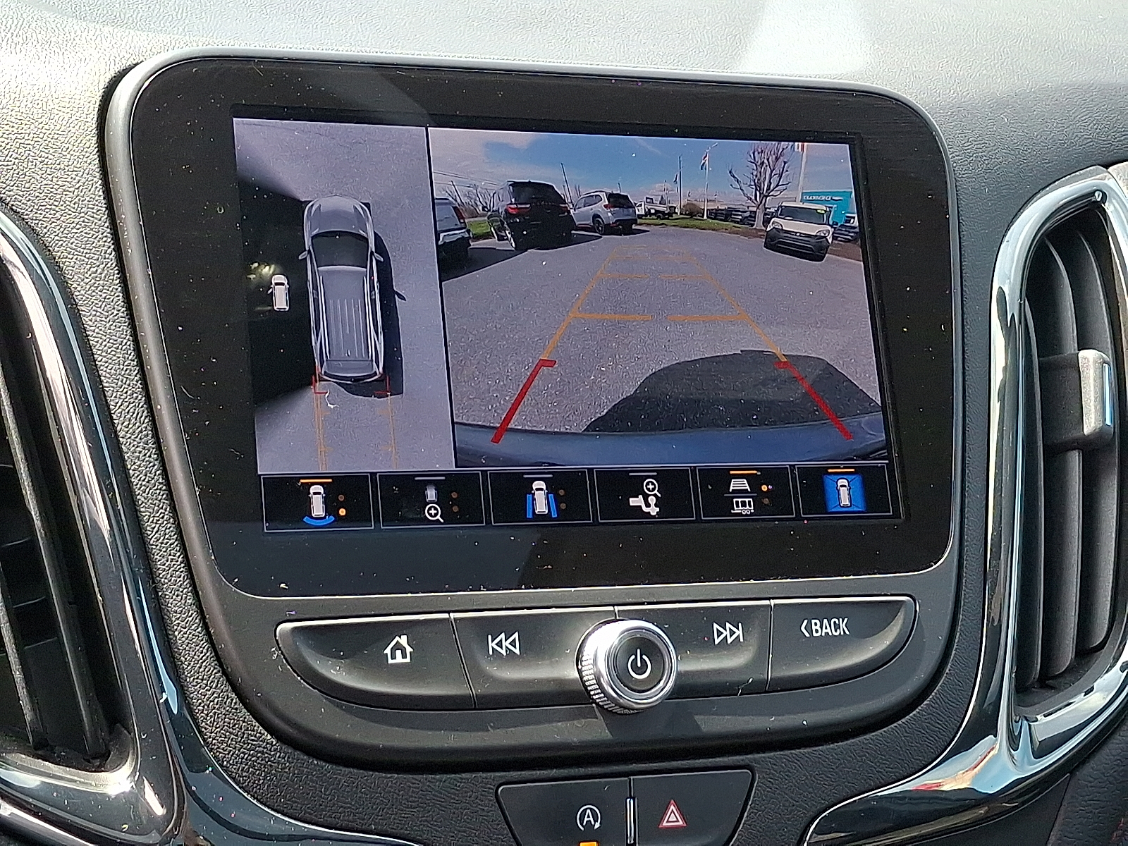 2023 Chevrolet Equinox AWD RS - Sterling Gray Metallic - GXD exterior view 3