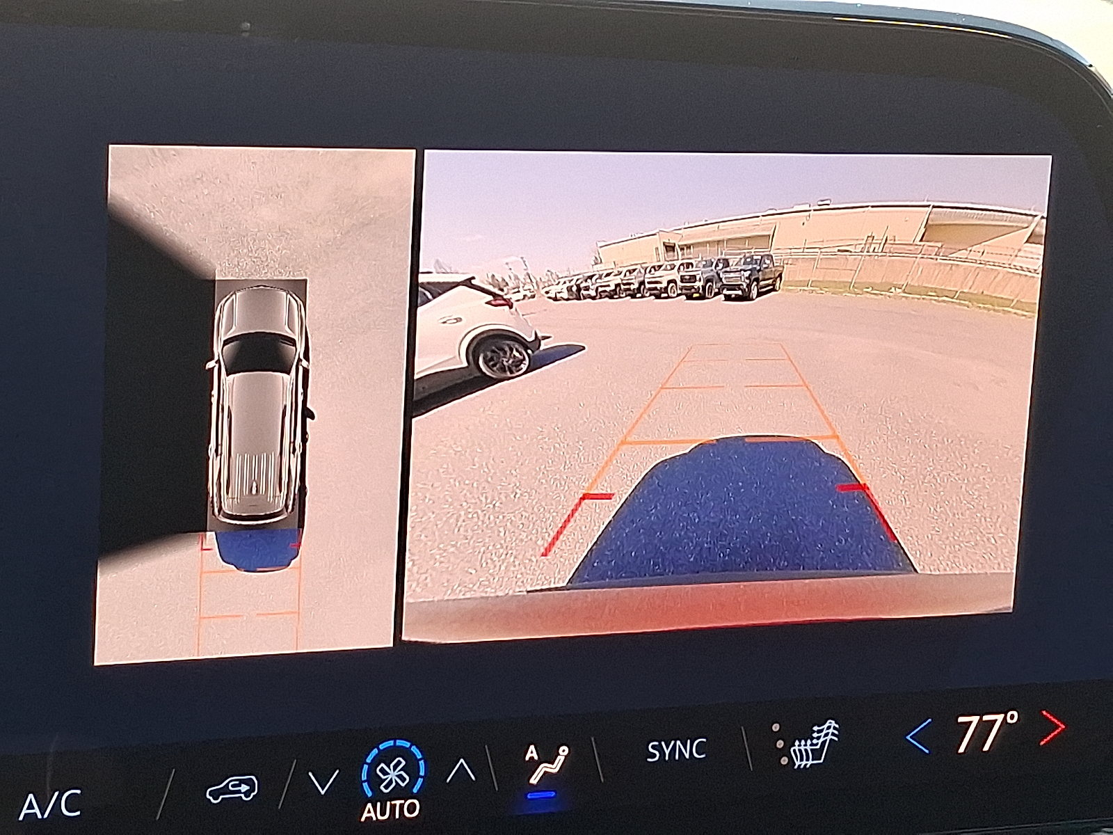 2026 Chevrolet Traverse AWD LT - Radiant Red Tintcoat - GNT exterior view 3