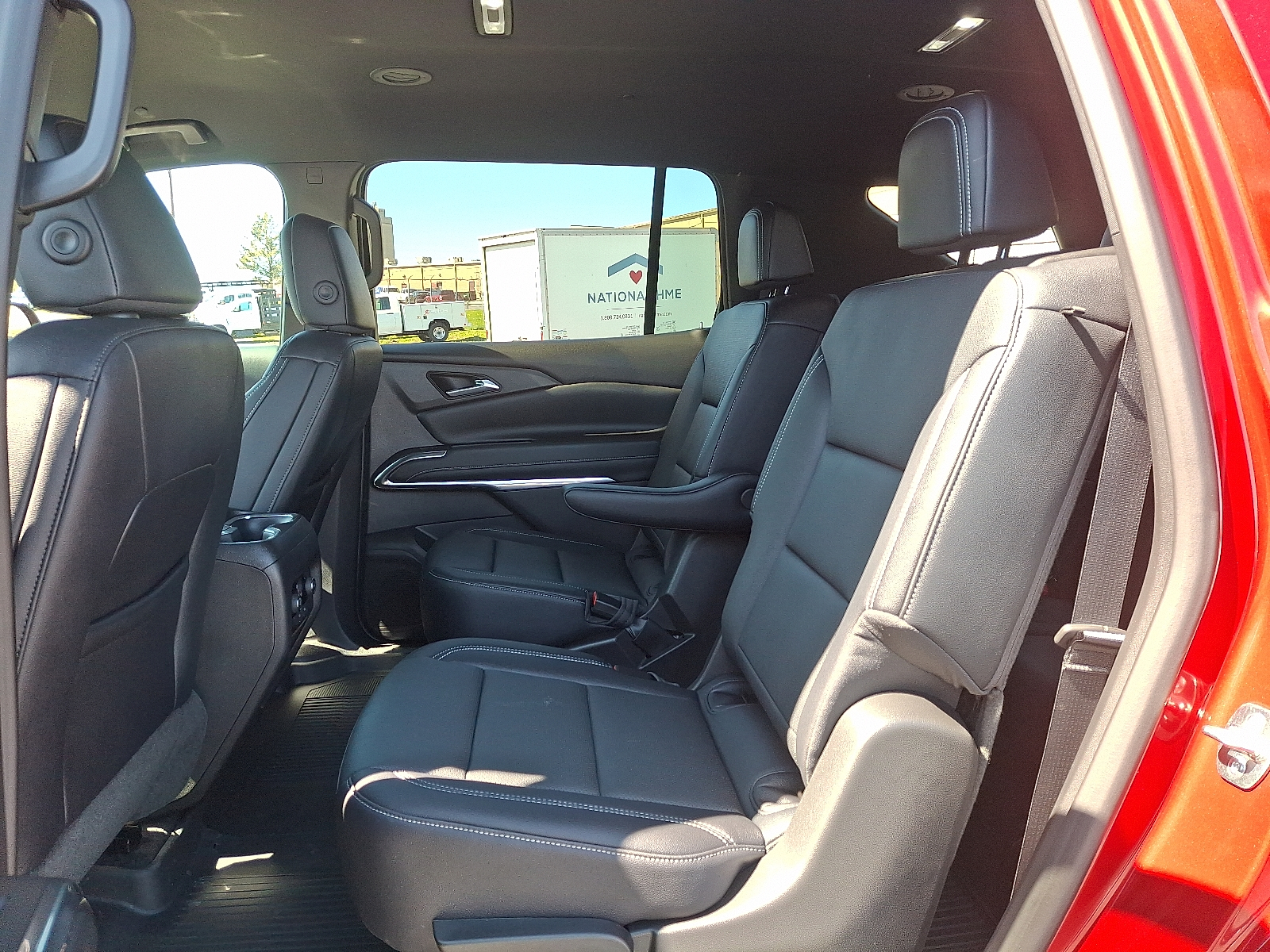 2026 Chevrolet Traverse AWD LT - Radiant Red Tintcoat - GNT exterior view 14