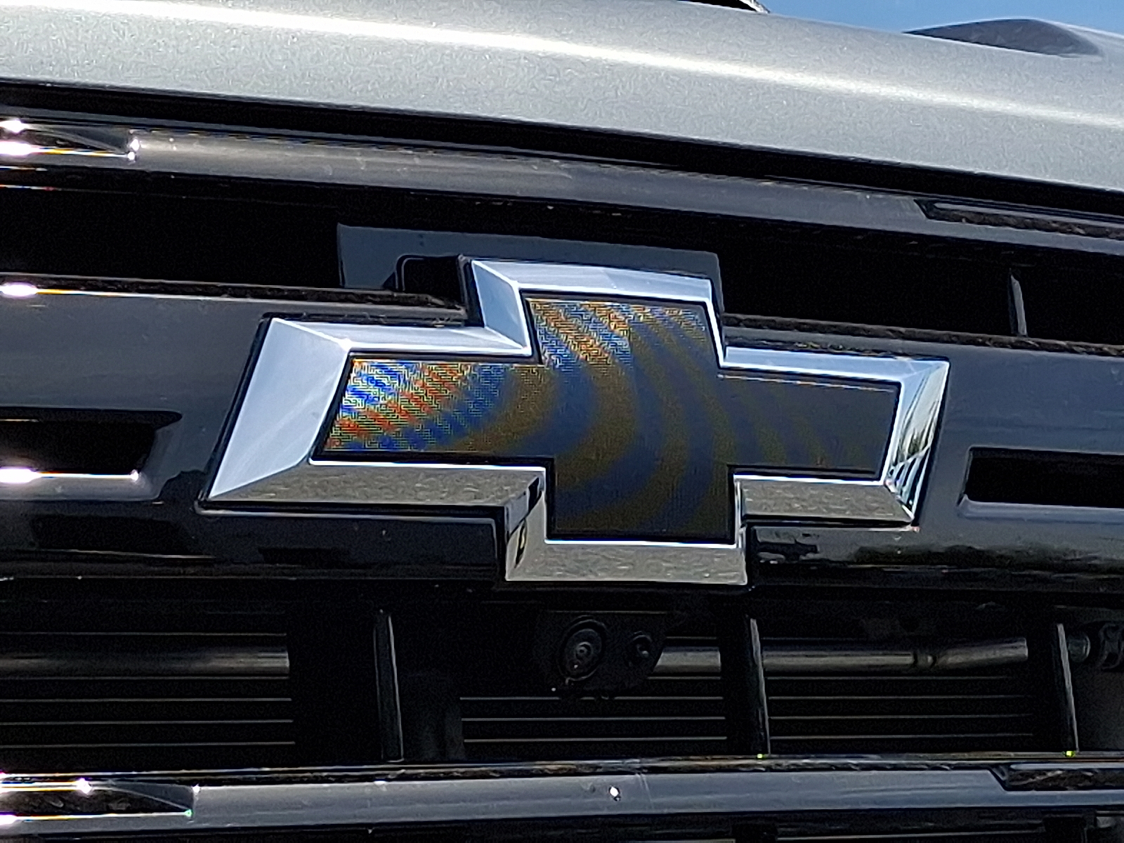 2026 Chevrolet Silverado 2500HD Crew Cab, Standard Bed, LT, 4WD - Sterling Gray Metallic - GXD exterior view 20