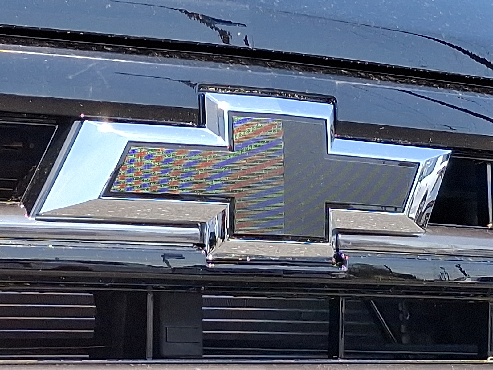 2026 Chevrolet Silverado 1500 4WD Crew Cab Short Bed High Country - Black - GBA exterior view 20