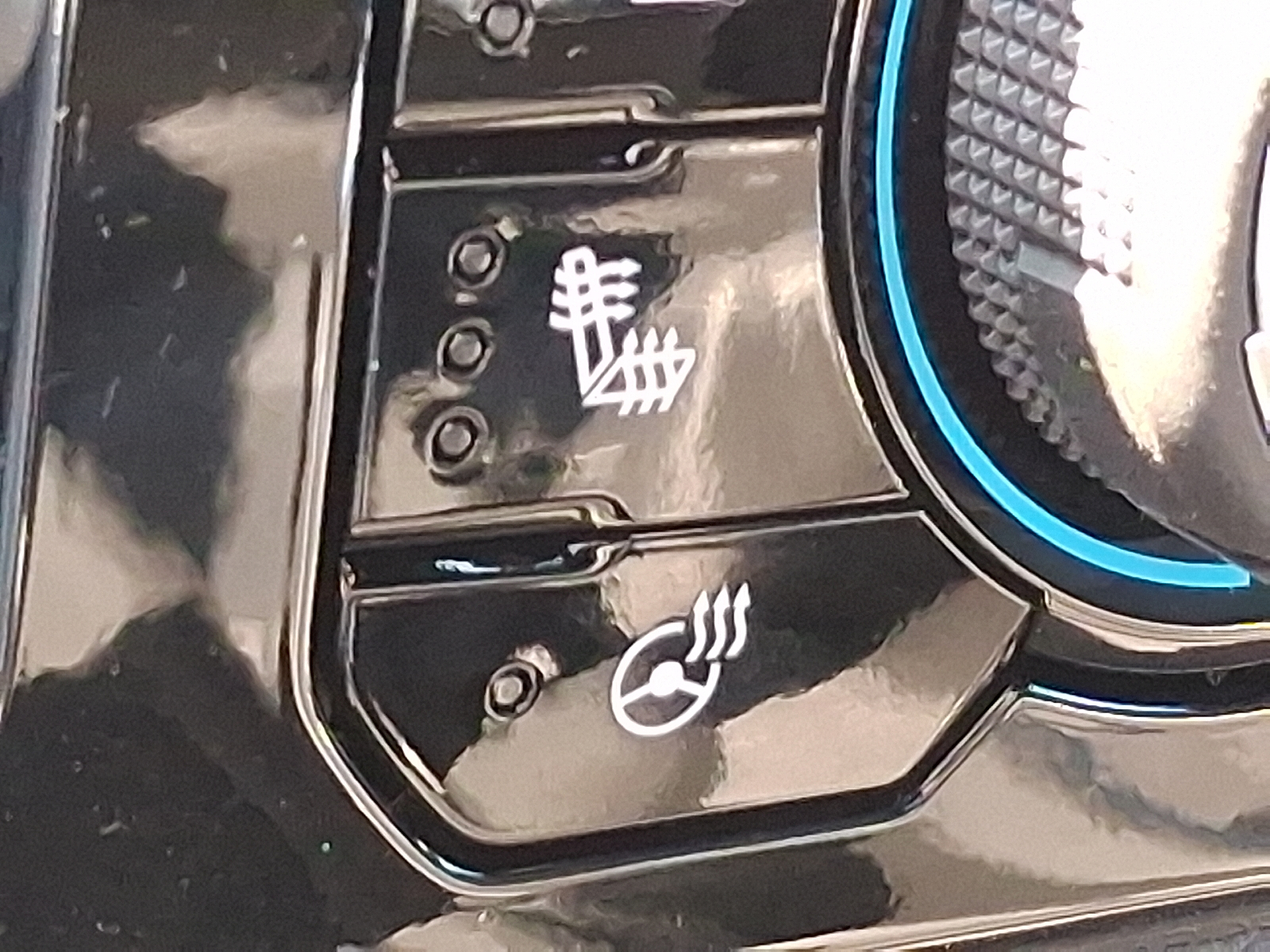 2026 Chevrolet Silverado 1500 4WD Crew Cab Short Bed High Country - Black - GBA exterior view 5