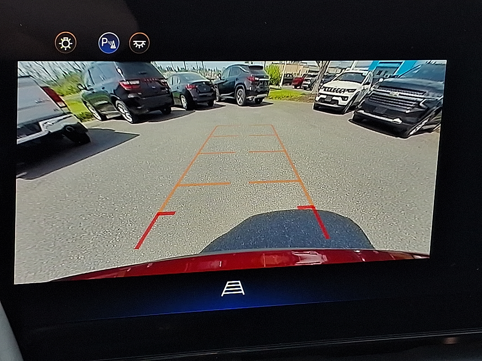 2025 Chevrolet Equinox AWD LT - Radiant Red Tintcoat - GNT exterior view 2