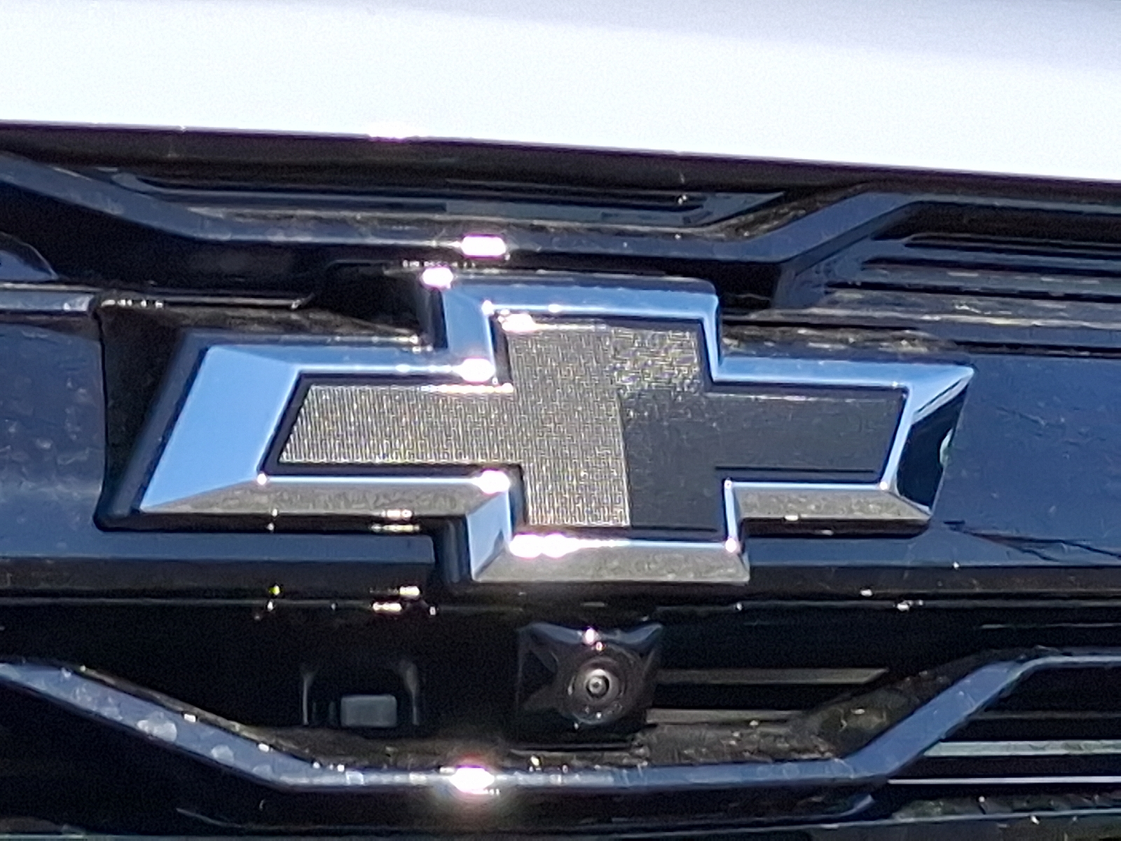 2026 Chevrolet Equinox AWD RS - Polar White Tricoat - G4J exterior view 19