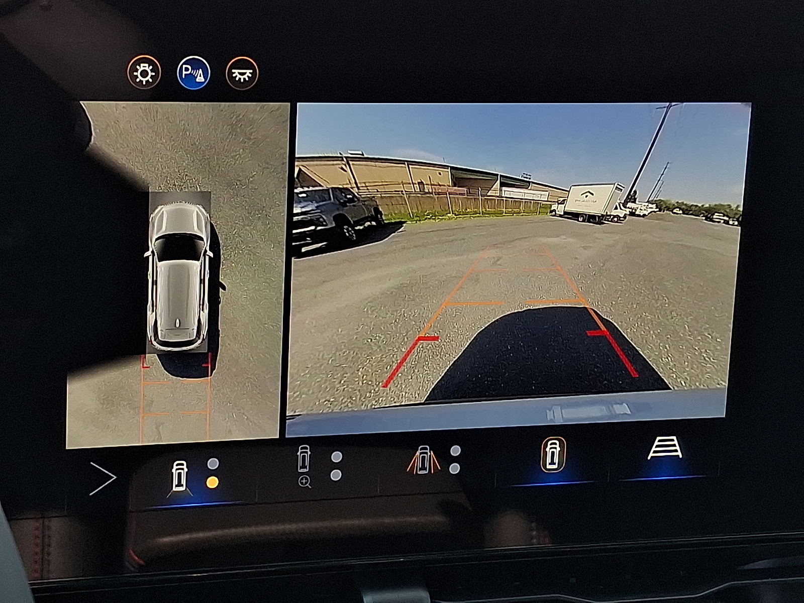 2026 Chevrolet Equinox AWD RS - Polar White Tricoat - G4J exterior view 2