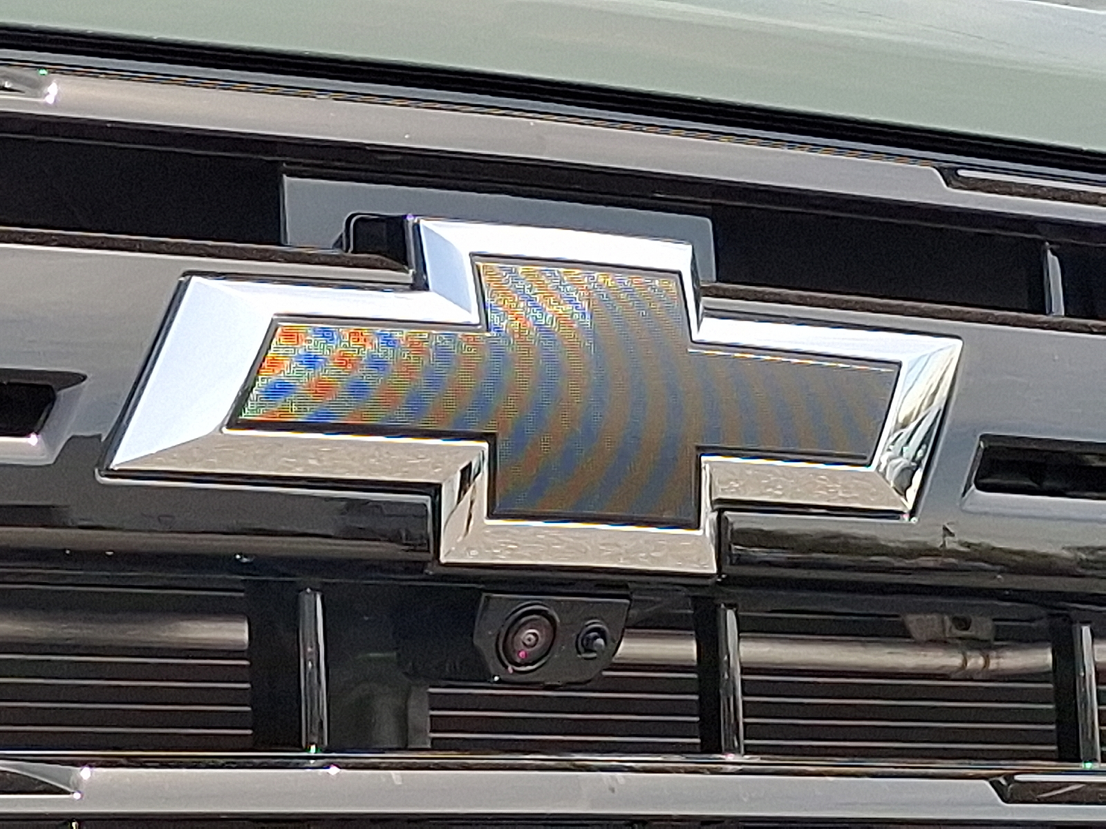 2026 Chevrolet Silverado 2500HD Crew Cab, Standard Bed, LT, 4WD - Cypress Gray - GBD exterior view 18