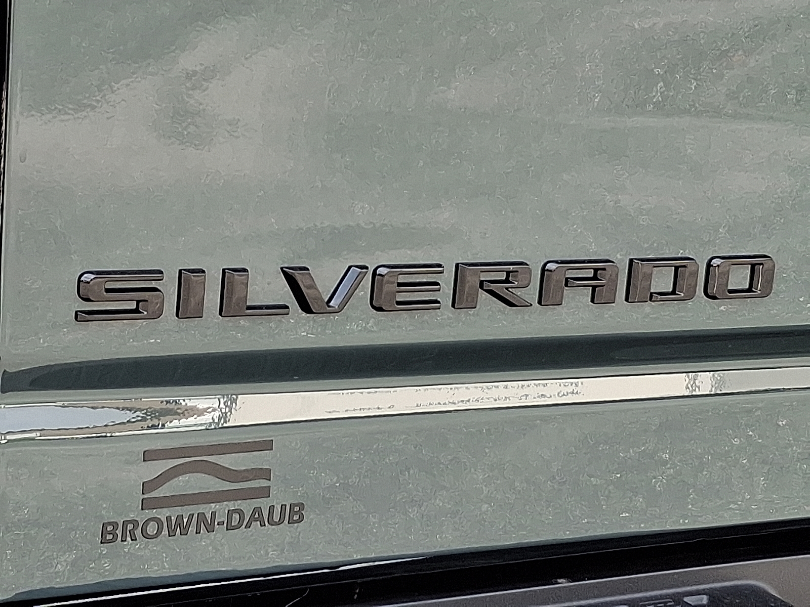 2026 Chevrolet Silverado 2500HD Crew Cab, Standard Bed, LT, 4WD - Cypress Gray - GBD exterior view 19