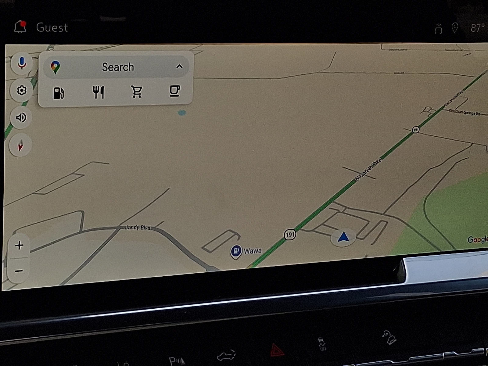 2026 Chevrolet Silverado 2500HD Crew Cab, Standard Bed, LT, 4WD - Cypress Gray - GBD exterior view 16