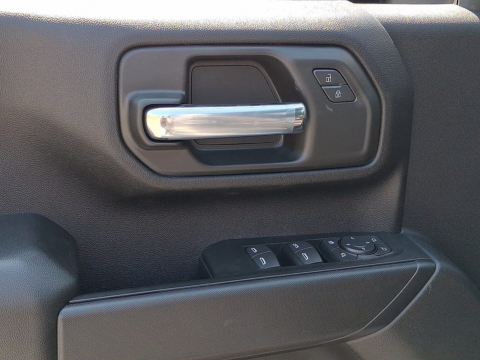 2026 Chevrolet Silverado 2500HD Crew Cab, Standard Bed, WT, 4WD - Sterling Gray Metallic - GXD exterior view 9