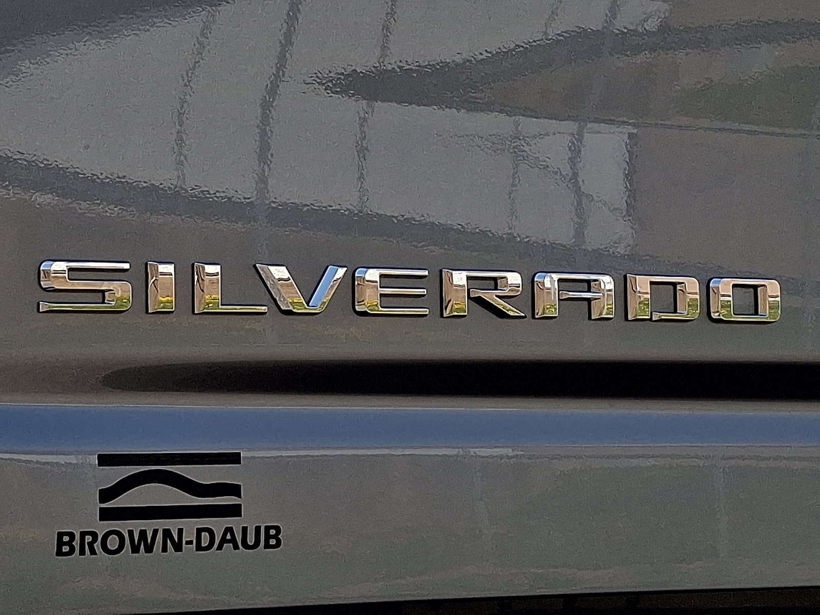 2026 Chevrolet Silverado 2500HD Crew Cab, Standard Bed, WT, 4WD - Sterling Gray Metallic - GXD exterior view 18