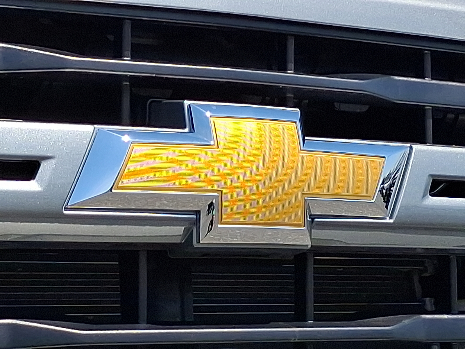 2026 Chevrolet Silverado 2500HD Crew Cab, Standard Bed, WT, 4WD - Sterling Gray Metallic - GXD exterior view 17