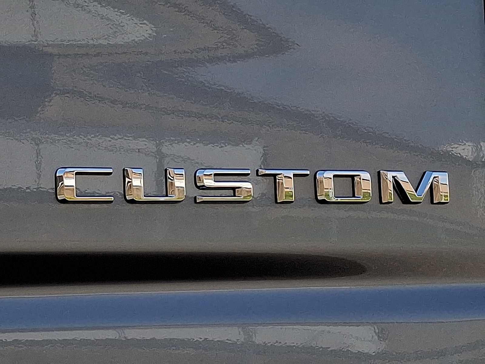 2026 Chevrolet Silverado 2500HD Crew Cab, Standard Bed, WT, 4WD - Sterling Gray Metallic - GXD exterior view 20